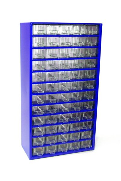 Schubladen Magazin - 60xA Kleinteilmagazin