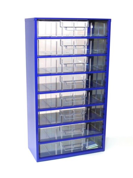 Schubladen Magazin - 8xC Kleinteilmagazin