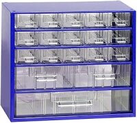 Schubladen Magazin - 6I Kleinteilmagazin