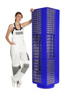 Drehständer 3 Etagen 465x465x1670mm ür...