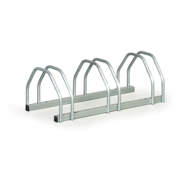Fahrradständer für 3 Fahrräder 750x300x255mm