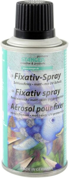 Fixativ-Spray 150ml STANGER
