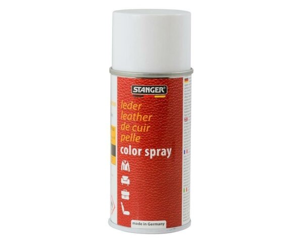 Leder-Color-Spray rot 150ml STANGER