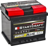 Starterbatterie 12V/45h 420A 207x175x175mm Energy Plus...