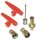 Ventil-Adapter-Set 6tlg.