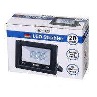 LED Strahler/Fluter 20W ohne Bewegungsmelder B-Light