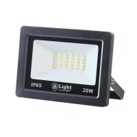 LED Strahler/Fluter 20W ohne Bewegungsmelder B-Light