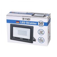 LED Strahler/Fluter 50W ohne Bewegungsmelder B-Light