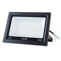 LED Strahler/Fluter 100W ohne Bewegungsmelder B-Light