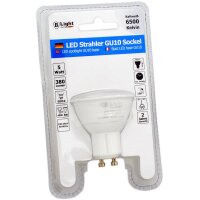 LED Lampe GU10 5W 6500K kaltweiß