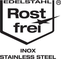 Magnetseifenhalter Turbo-Loc Edelstahl glänzend