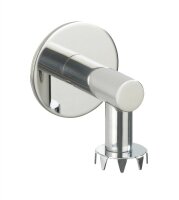 Magnetseifenhalter Turbo-Loc Edelstahl glänzend