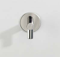 Magnetseifenhalter Turbo-Loc Edelstahl glänzend
