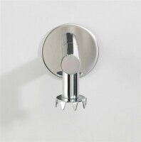 Magnetseifenhalter Turbo-Loc Edelstahl glänzend