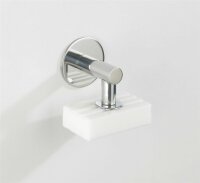Magnetseifenhalter Turbo-Loc Edelstahl glänzend