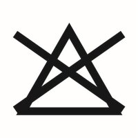 Duschvorhang 180x200cm Meditation Polyester