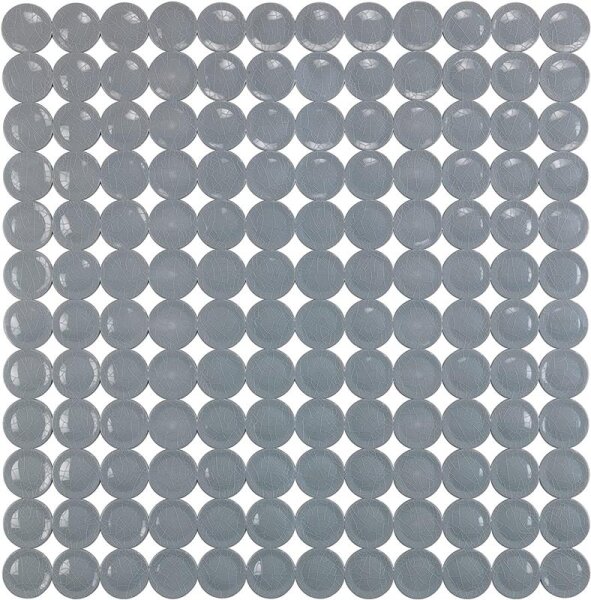 Duscheinlage Belem grau 54x54cm