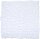 Duscheinlage Paradise white 54x54cm