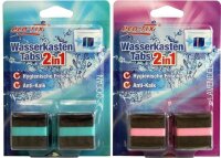 eco-fix Wasserkasten Tab 2in1 1x45g Ocean