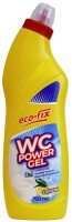 eco-fix WC Power Gel Lemon 750ml