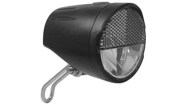 LED-Batteriescheinwerfer 20 Lux, integrierter Reflektor inkl. Akkus