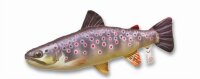 Stofftier Bachforelle 35cm PALADIN