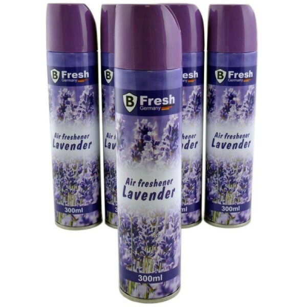 Raumspray Lufterfrischer Lavendel 300ml