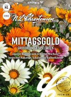 Mittagsgold "Großblumige Spielarten" N1