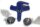 Armatur für Badewanne blau Picco Basic Sanitop-Wingenroth 76047