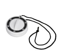 Küchentimer analog, mobil mit Umhänge-Kordel