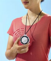 Küchentimer analog, mobil mit Umhänge-Kordel
