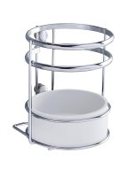 Utensilienhalter Style, Aufbewahrungskorb, Metall 13x15x13cm