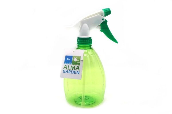 Pflanzensprüher 500ml grün