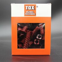 Allzweck-Feder-Spiraldübel TFS 10/60 50er Tox