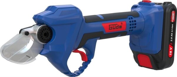 Akku Astschere ASC 18-201-05 K GÜDE
