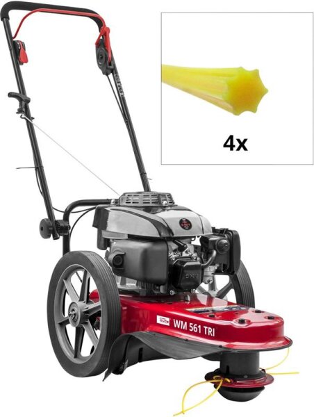 Wiesenmäher WM 561 TRI GÜDE