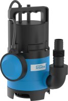 Schmutzwassertauchpumpe GS 4003 P GÜDE