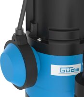 Schmutzwassertauchpumpe GS 4003 P GÜDE