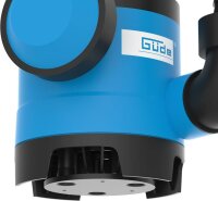 Schmutzwassertauchpumpe GS 4003 P GÜDE
