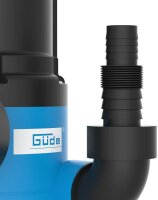 Schmutzwassertauchpumpe GS 4003 P GÜDE