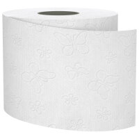 Toilettenpapier 8x150 Blatt 3lg. Satino prestige...
