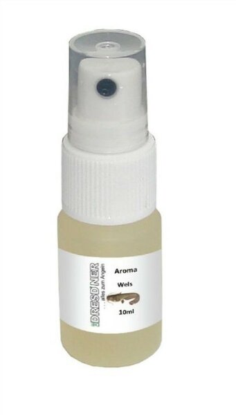 Dresdner-Aromakonzentrat Wels Sprühflasche 10ml PALADIN