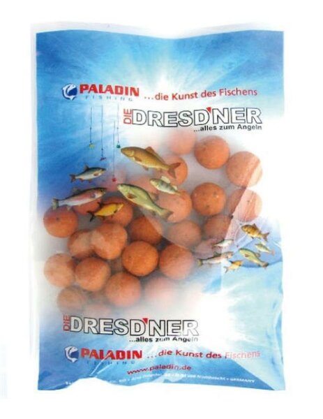 Boilies Buttervanille 400g PALADIN