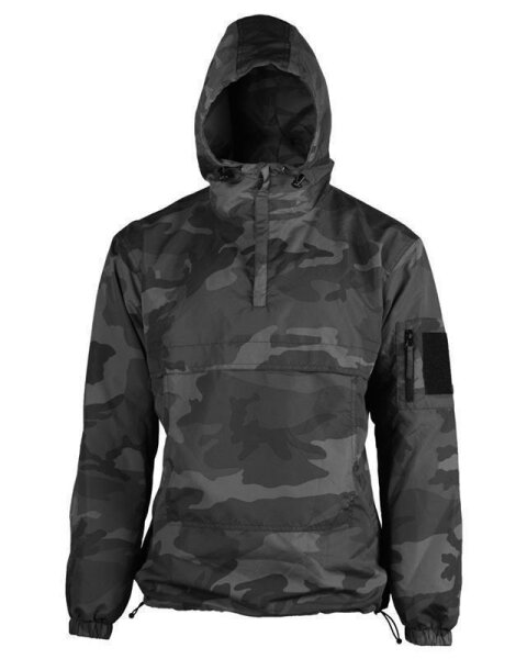 COMBAT ANORAK SUMMER DARK CAMO Gr. L MIL-TEC