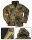 SOFTSHELL JACKE SCU 14 FLECKTARN Gr. XL MIL-TEC