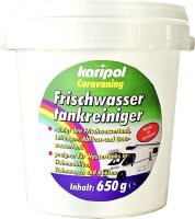 Frischwassertank-Reiniger 650g Granulat