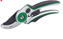 Gartenschere Amboss Premium i.DP