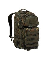 US ASSAULT PACK SM FLECKTARN MIL-TEC