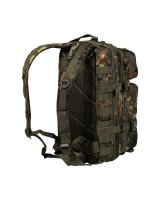 US ASSAULT PACK SM FLECKTARN MIL-TEC