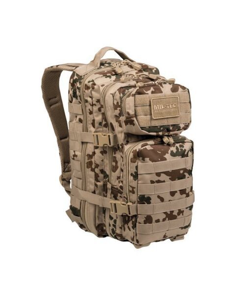 US ASSAULT PACK SM TROPENTARN MIL-TEC